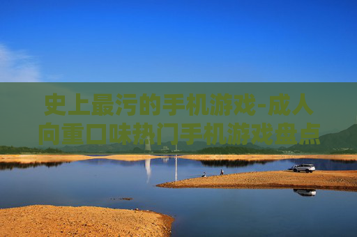 史上最污的手机游戏-成人向重口味热门手机游戏盘点