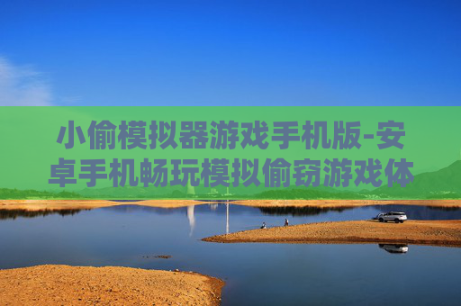 小偷模拟器游戏手机版-安卓手机畅玩模拟偷窃游戏体验