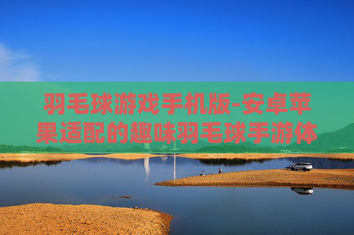 羽毛球游戏手机版-安卓苹果适配的趣味羽毛球手游体验