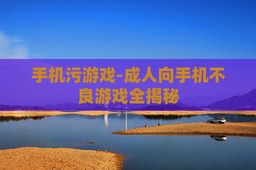 手机污游戏-成人向手机不良游戏全揭秘