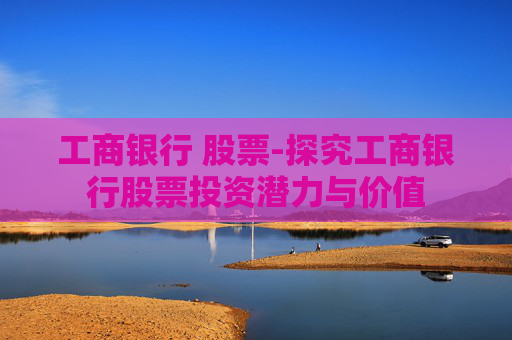 工商银行 股票-探究工商银行股票投资潜力与价值
