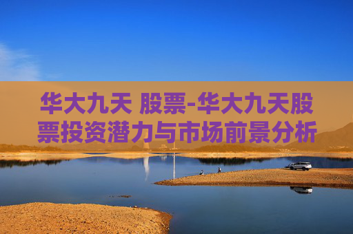 华大九天 股票-华大九天股票投资潜力与市场前景分析