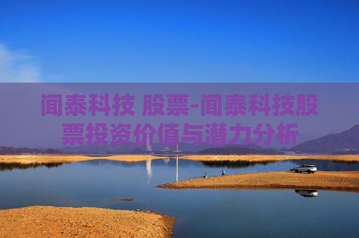 闻泰科技 股票-闻泰科技股票投资价值与潜力分析