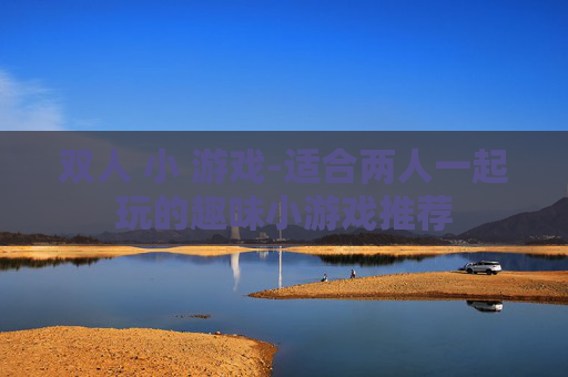 双人 小 游戏-适合两人一起玩的趣味小游戏推荐