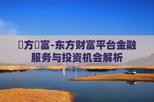 東方財富-东方财富平台金融服务与投资机会解析
