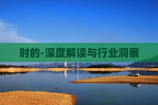 时的-深度解读与行业洞察
