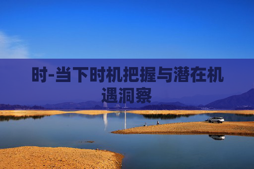 时-当下时机把握与潜在机遇洞察